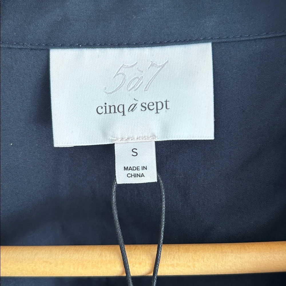Cinq a Sept jungle heatset Mariana top - Picture 15 of 15